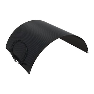 Flexibilní solární panely